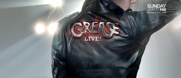 Photo Flash: First Look- New GREASE: LIVE Poster Released! 