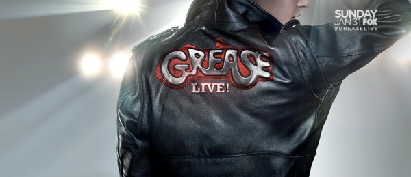 Photo Flash: First Look- New GREASE: LIVE Poster Released!  Image