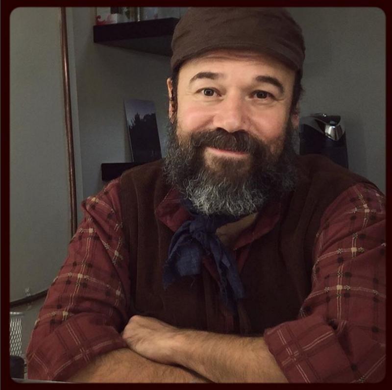 Photo Flash: First Look at Broadway's New Teyve- Danny Burstein! Image