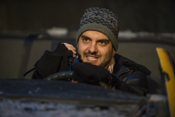 Photo Flash: Pofiles Theatre's HELLCAB Image