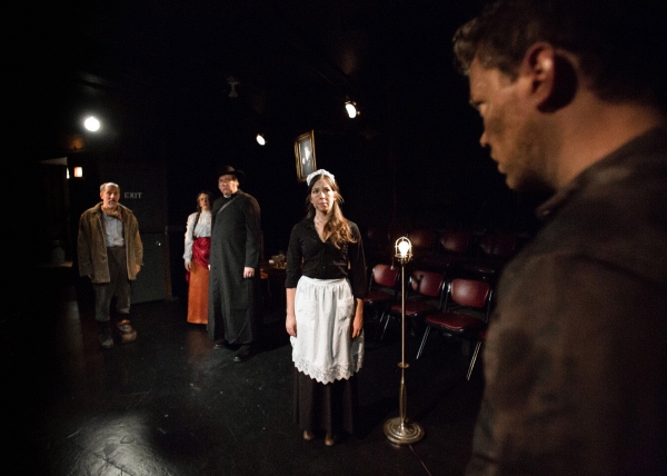 Photo Flash: Mary-Arrchie's IBSEN'S GHOST 