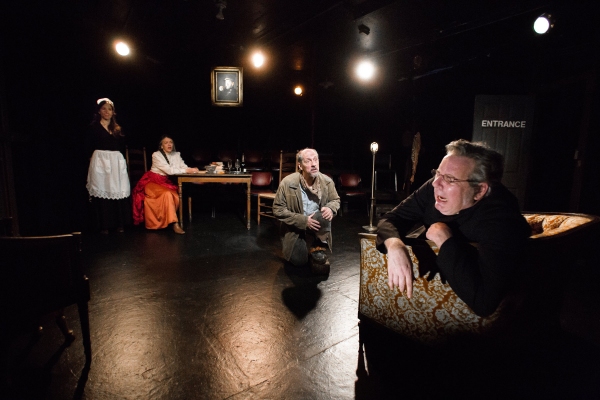 Photo Flash: Mary-Arrchie's IBSEN'S GHOST 