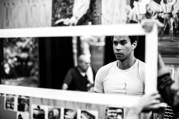 Photo Flash: In Rehearsal for Jamie Lloyd Company's THE HOMECOMING 