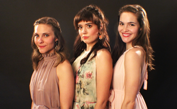 Photo Flash: Meet the Cast of Queens Shakespeare and What Dreams May Co.'s THE BACCHAE 