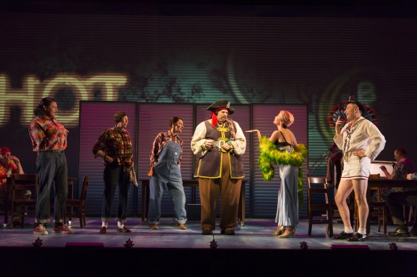 Photo Flash: First Look at Nick Offerman and More in the World Premiere of A CONFEDERACY OF DUNCES in Boston Image