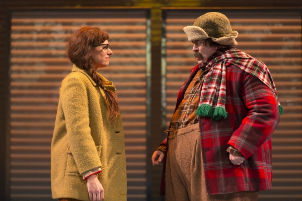Photo Flash: First Look at Nick Offerman and More in the World Premiere of A CONFEDERACY OF DUNCES in Boston Image