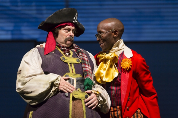 Photo Flash: First Look at Nick Offerman and More in the World Premiere of A CONFEDERACY OF DUNCES in Boston Image
