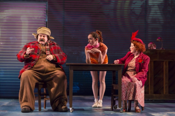 Photo Flash: First Look at Nick Offerman and More in the World Premiere of A CONFEDERACY OF DUNCES in Boston 