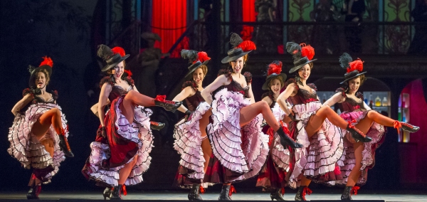Photo Flash: First Look at Renee Fleming, Heidi Stober & More in Lyric Opera of Chicago's THE MERRY WIDOW Image