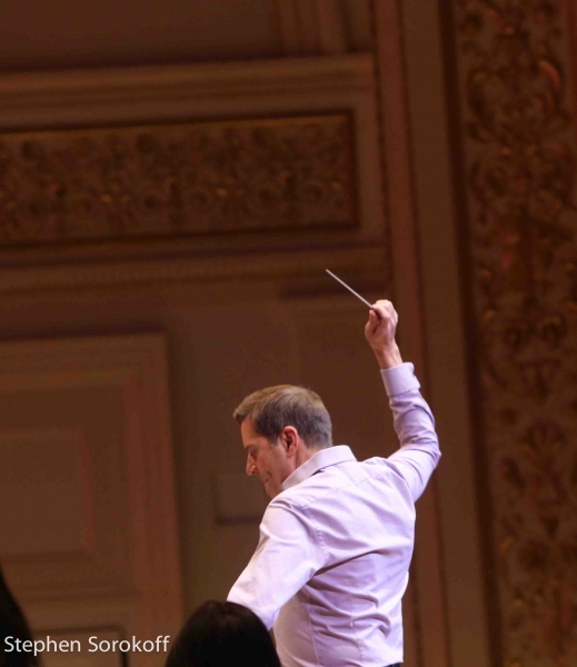 Photo Coverage: Montego Glover, Capathia Jenkins & Sy Smith Rehearse for NY Pops' SOPHISTICATED LADIES  Image