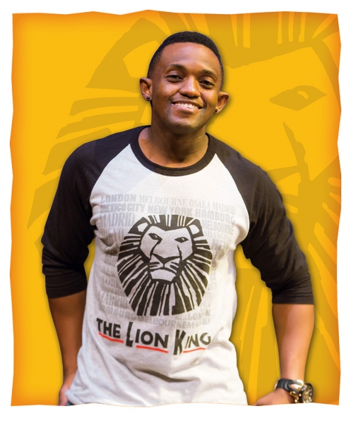 Photo Flash: Broadway's THE LION KING Unveils Stylish New T-Shirt Designs Image