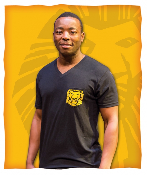 Photo Flash: Broadway's THE LION KING Unveils Stylish New T-Shirt Designs Image