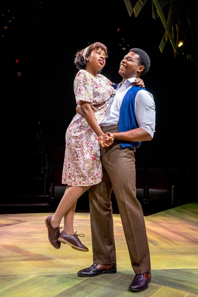 Photo Coverage: AS YOU LIKE IT at the Old Globe Image