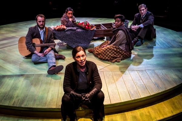 Photo Coverage: AS YOU LIKE IT at the Old Globe Image