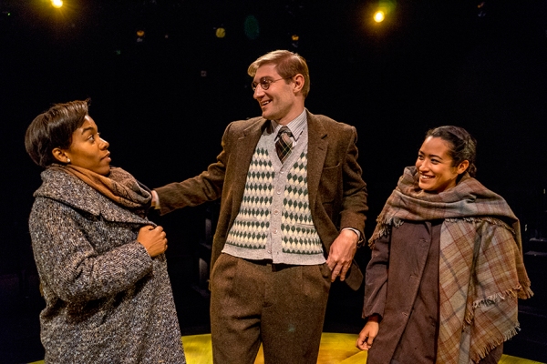 Photo Coverage: AS YOU LIKE IT at the Old Globe Image