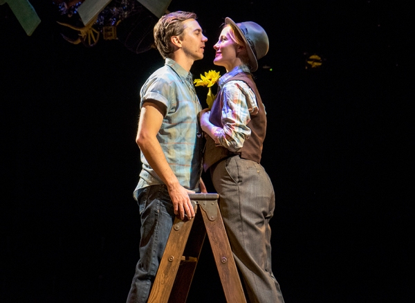 Photo Coverage: AS YOU LIKE IT at the Old Globe Image