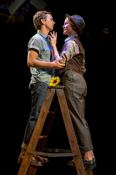 Photo Coverage: AS YOU LIKE IT at the Old Globe Image