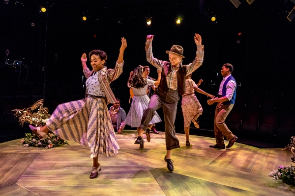 Photo Coverage: AS YOU LIKE IT at the Old Globe Image