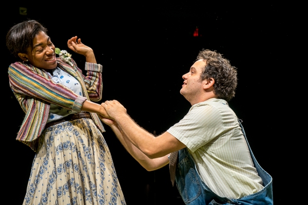 Photo Coverage: AS YOU LIKE IT at the Old Globe Image
