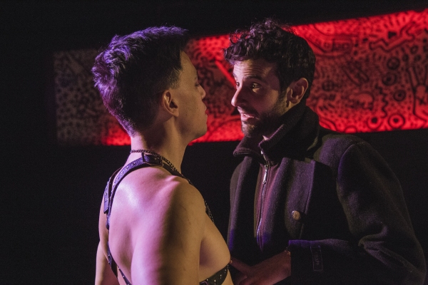 Photo Coverage: First Floor Theater Presents ANIMALS COMMIT SUICIDE, opening November 15th Image