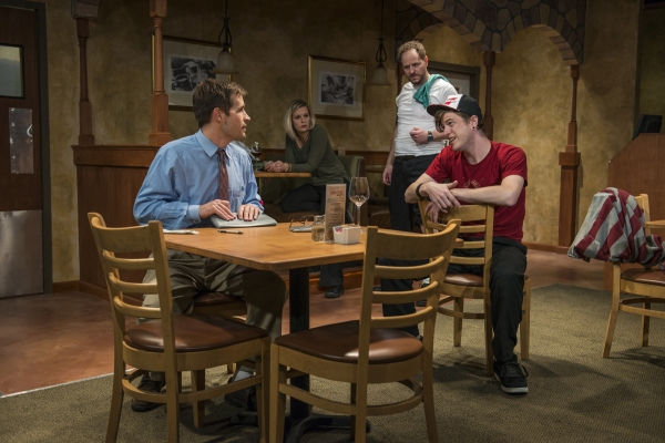 Photo Flash: First Look at Griffin Theatre's POCATELLO  Image