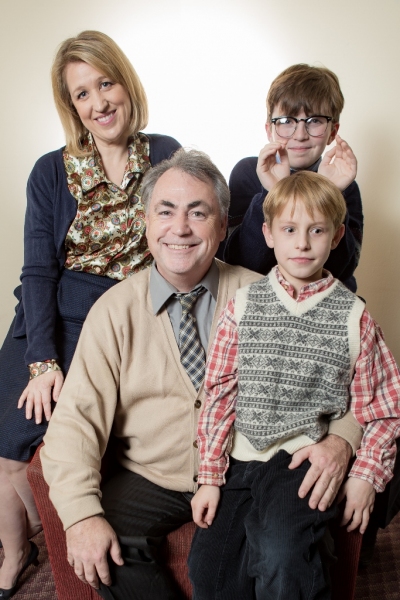 Photo Coverage: TACOMA LITTLE THEATRE PRESENTS A CHRISTMAS STORY Image