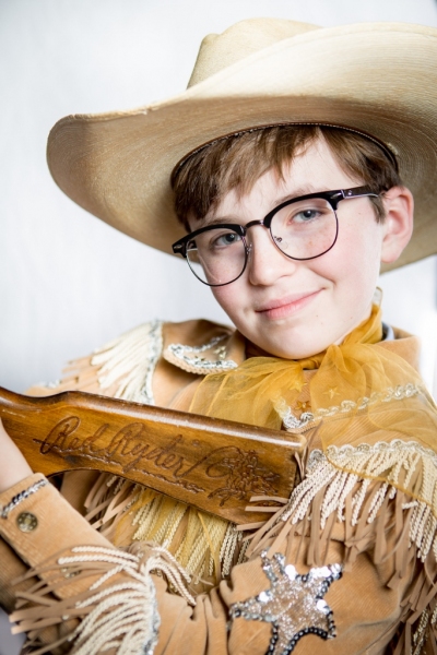 Photo Coverage: TACOMA LITTLE THEATRE PRESENTS A CHRISTMAS STORY Image