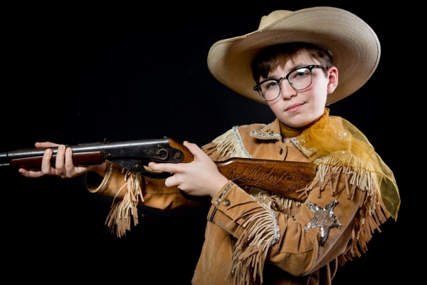 Photo Coverage: TACOMA LITTLE THEATRE PRESENTS A CHRISTMAS STORY Image