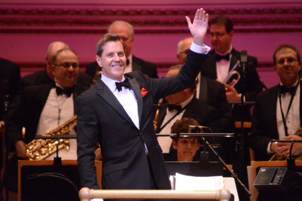 Photo Coverage: Montego Glover, Capathia Jenkins, and Sy Smith Lead NY Pops' SOPHISTICATED LADIES at Carnegie Hall Image