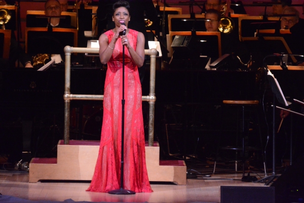 Photo Coverage: Montego Glover, Capathia Jenkins, and Sy Smith Lead NY Pops' SOPHISTICATED LADIES at Carnegie Hall Image