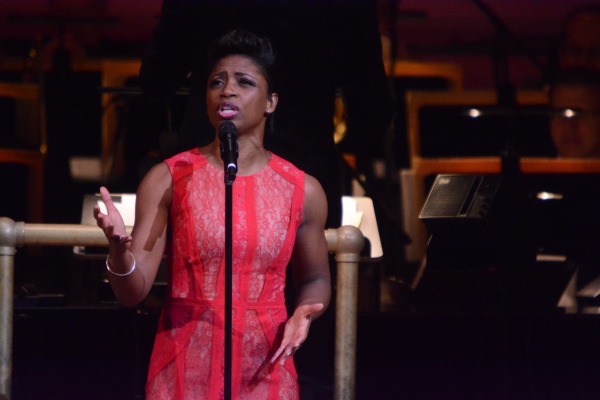 Photo Coverage: Montego Glover, Capathia Jenkins, and Sy Smith Lead NY Pops' SOPHISTICATED LADIES at Carnegie Hall Image