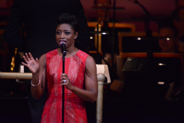Photo Coverage: Montego Glover, Capathia Jenkins, and Sy Smith Lead NY Pops' SOPHISTICATED LADIES at Carnegie Hall Image
