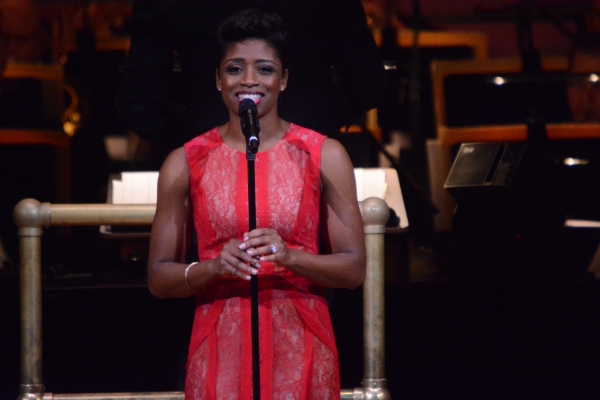 Photo Coverage: Montego Glover, Capathia Jenkins, and Sy Smith Lead NY Pops' SOPHISTICATED LADIES at Carnegie Hall Image