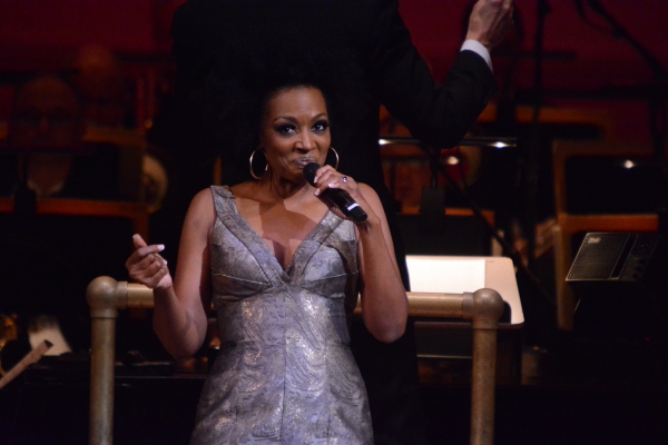 Photo Coverage: Montego Glover, Capathia Jenkins, and Sy Smith Lead NY Pops' SOPHISTICATED LADIES at Carnegie Hall Image
