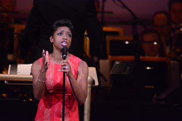 Photo Coverage: Montego Glover, Capathia Jenkins, and Sy Smith Lead NY Pops' SOPHISTICATED LADIES at Carnegie Hall Image
