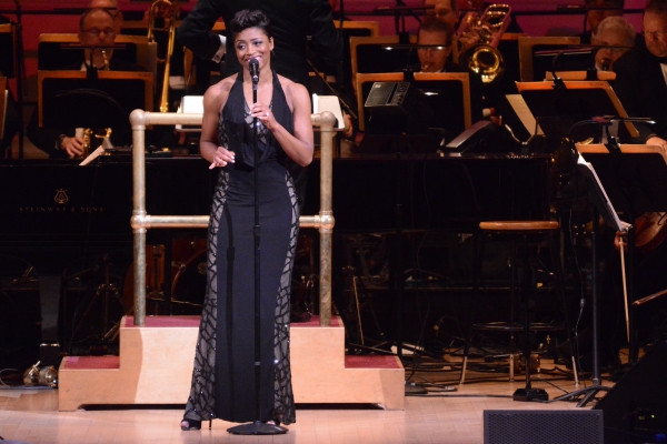 Photo Coverage: Montego Glover, Capathia Jenkins, and Sy Smith Lead NY Pops' SOPHISTICATED LADIES at Carnegie Hall Image