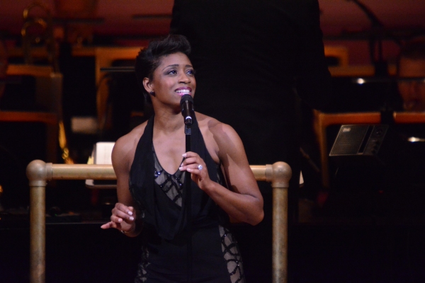 Photo Coverage: Montego Glover, Capathia Jenkins, and Sy Smith Lead NY Pops' SOPHISTICATED LADIES at Carnegie Hall Image