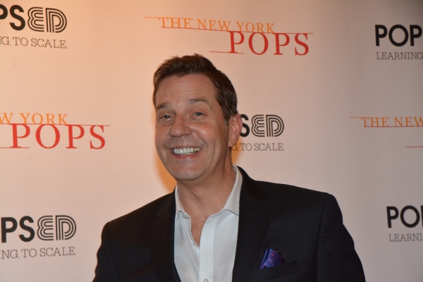 Photo Coverage: Go Backstage with Montego Glover, Capathia Jenkins, and Sy Smith at Carnegie Hall Image