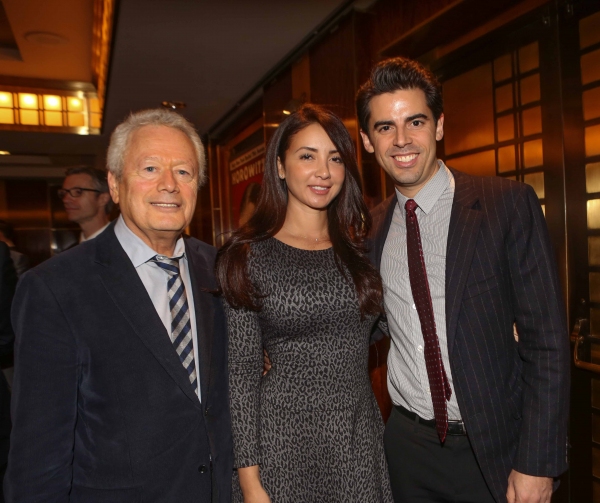 Photo Coverage: Inside SOPHISTICATED LADIES After-Party with Montego Glover, Capathia Jenkins, Sy Smith, and More  Image