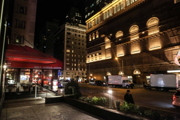 Photo Coverage: Inside SOPHISTICATED LADIES After-Party with Montego Glover, Capathia Jenkins, Sy Smith, and More  Image