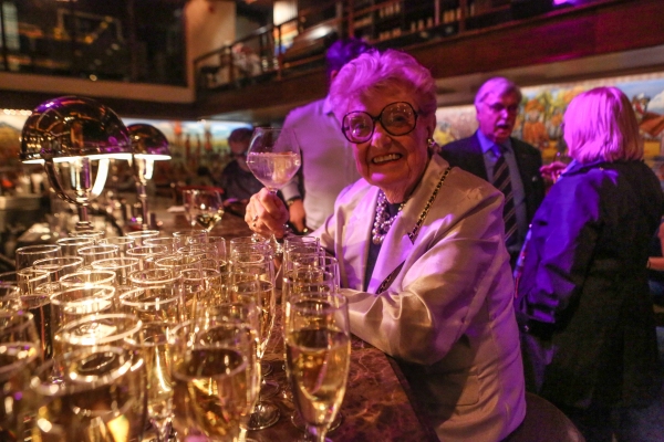 Photo Coverage: Inside SOPHISTICATED LADIES After-Party with Montego Glover, Capathia Jenkins, Sy Smith, and More  Image