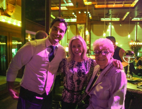 Photo Coverage: Inside SOPHISTICATED LADIES After-Party with Montego Glover, Capathia Jenkins, Sy Smith, and More  Image