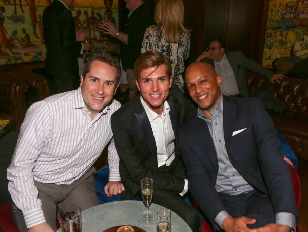 Photo Coverage: Inside SOPHISTICATED LADIES After-Party with Montego Glover, Capathia Jenkins, Sy Smith, and More  Image