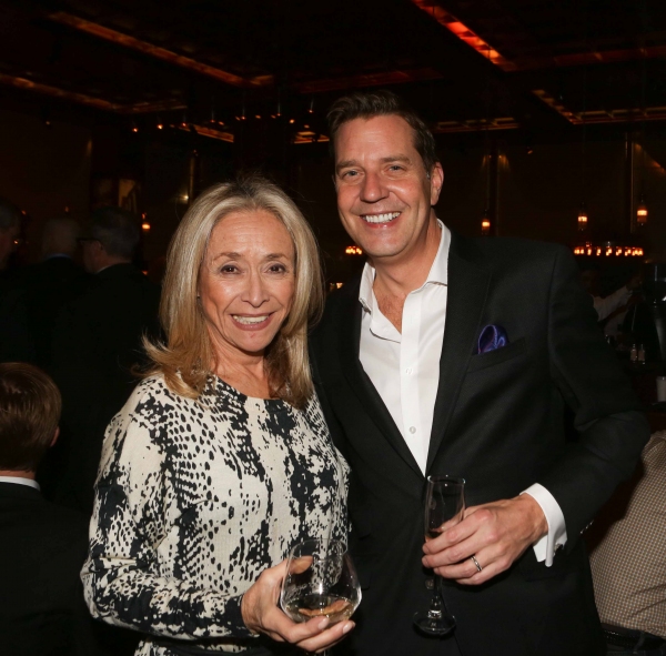 Photo Coverage: Inside SOPHISTICATED LADIES After-Party with Montego Glover, Capathia Jenkins, Sy Smith, and More  Image