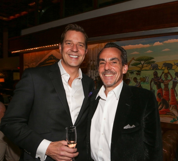 Photo Coverage: Inside SOPHISTICATED LADIES After-Party with Montego Glover, Capathia Jenkins, Sy Smith, and More  Image