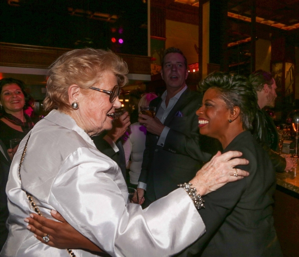 Photo Coverage: Inside SOPHISTICATED LADIES After-Party with Montego Glover, Capathia Jenkins, Sy Smith, and More  Image