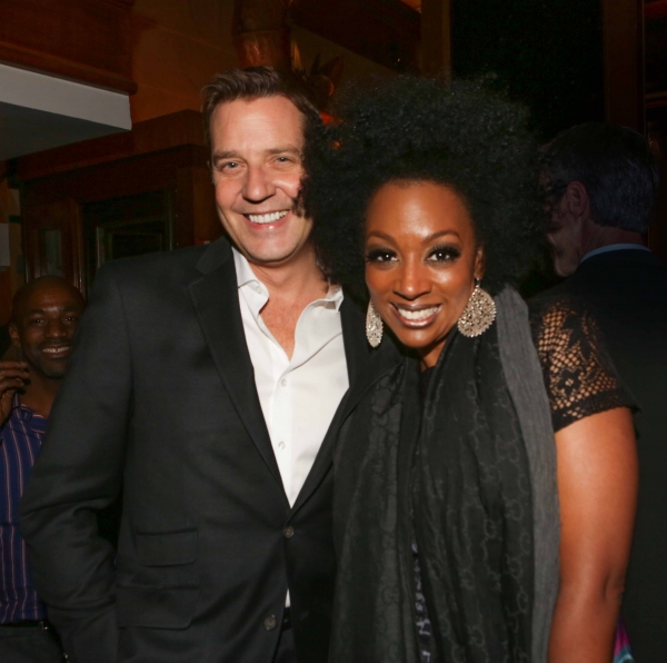 Photo Coverage: Inside SOPHISTICATED LADIES After-Party with Montego Glover, Capathia Jenkins, Sy Smith, and More  Image