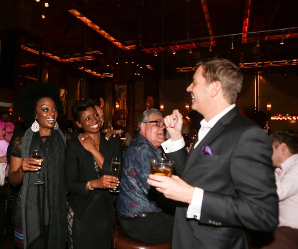 Photo Coverage: Inside SOPHISTICATED LADIES After-Party with Montego Glover, Capathia Jenkins, Sy Smith, and More 