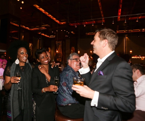 Photo Coverage: Inside SOPHISTICATED LADIES After-Party with Montego Glover, Capathia Jenkins, Sy Smith, and More  Image