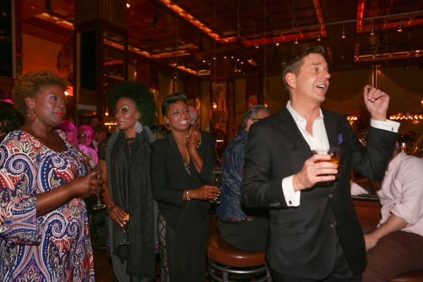 Photo Coverage: Inside SOPHISTICATED LADIES After-Party with Montego Glover, Capathia Jenkins, Sy Smith, and More  Image